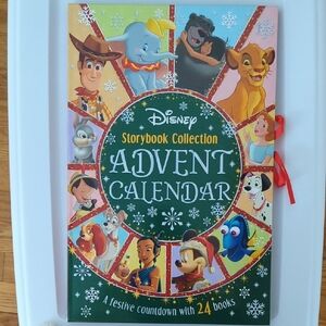 Disney Storybook Collection Advent Calendar